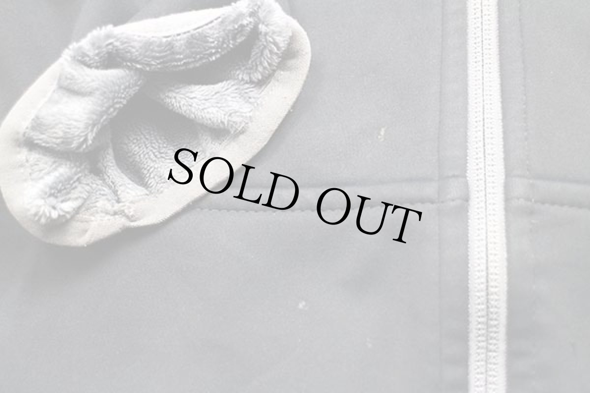 画像8: THE NORTH FACEノースフェイス SUMMIT SERIES WINDSTOPPER ソフトシェルジャケット グレー L (8)