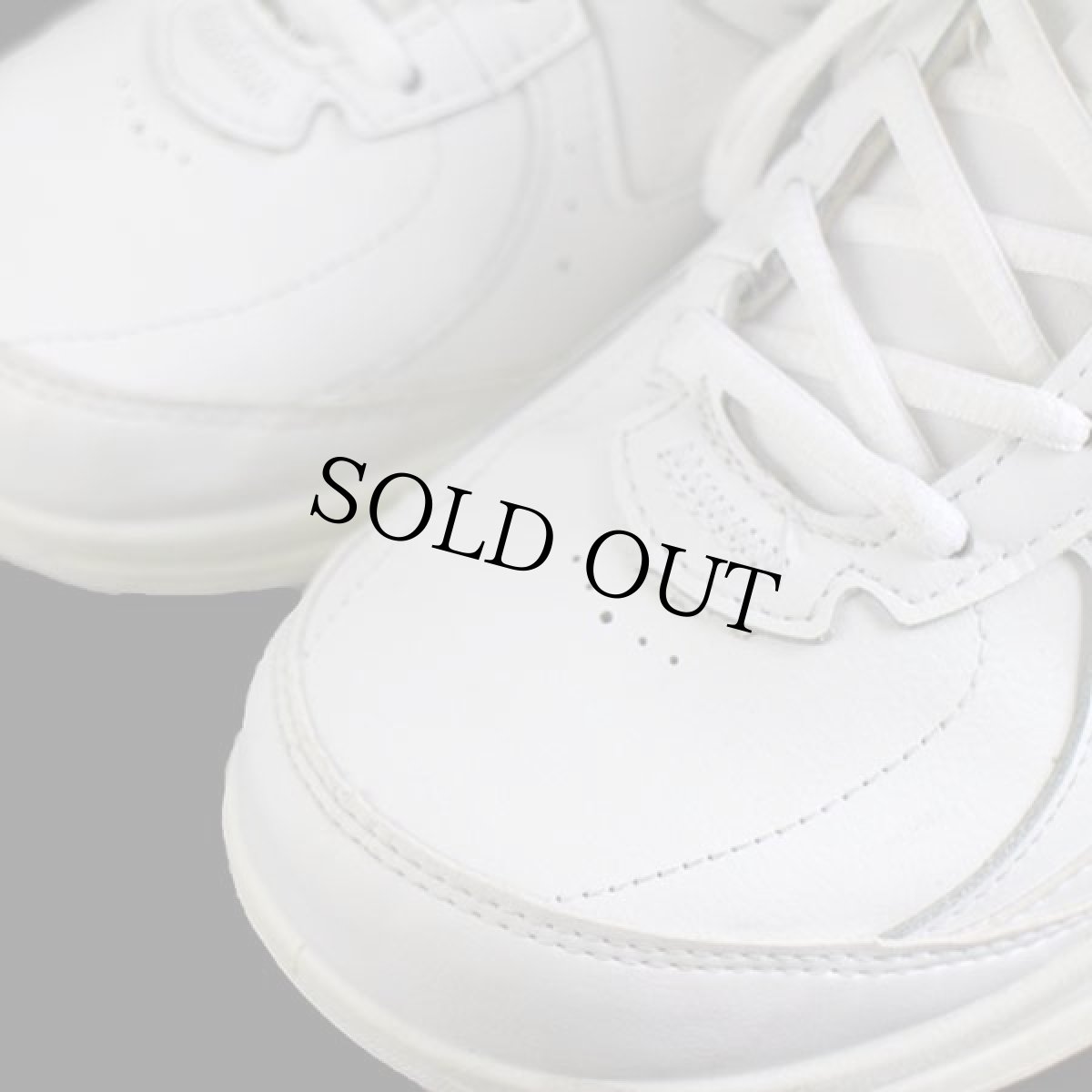 画像9: USA製 NEW BALANCEニューバランス 577 ウォーキング スニーカー ホワイト 4E 26.5cm (9)