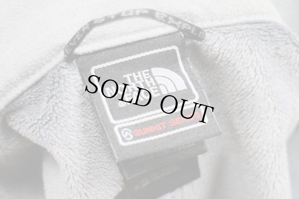 画像4: THE NORTH FACEノースフェイス SUMMIT SERIES WINDSTOPPER ソフトシェルジャケット グレー L (4)