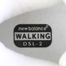 画像7: USA製 NEW BALANCEニューバランス 577 ウォーキング スニーカー ホワイト 4E 26.5cm (7)