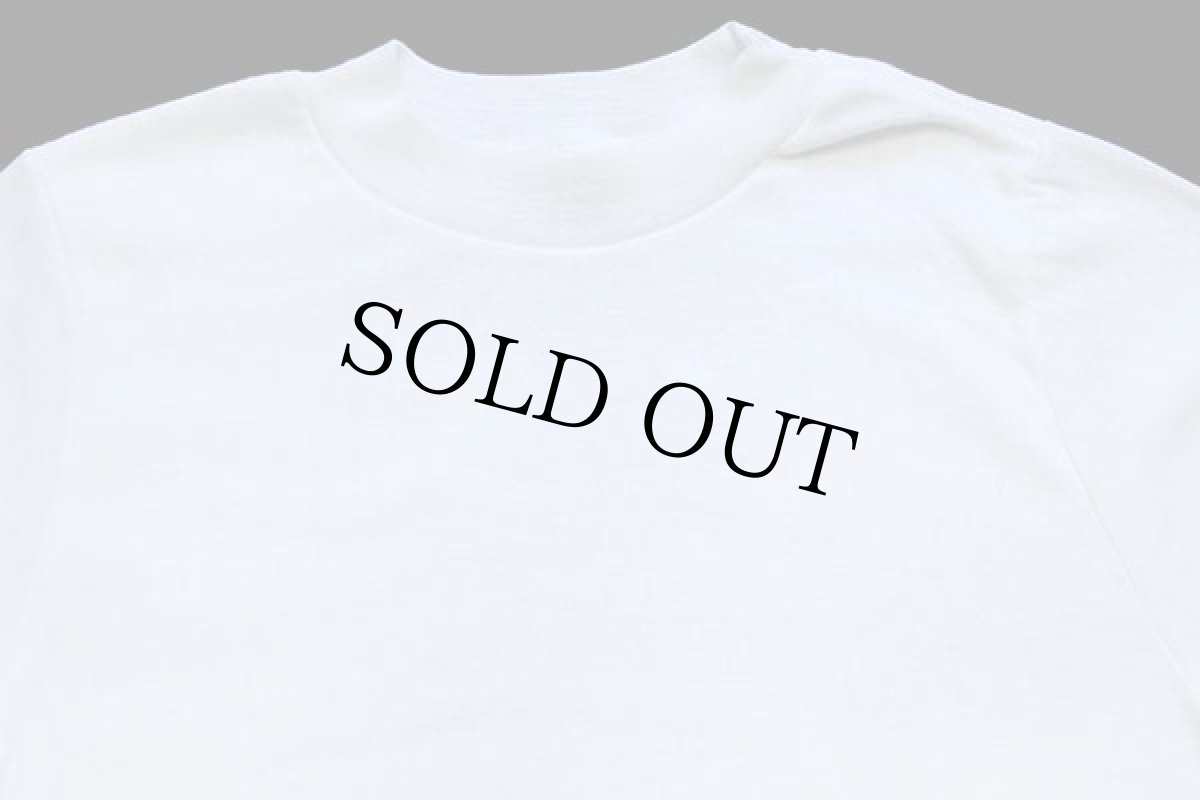 画像3: 80s USA製 SEARS 2レイヤー アンダーシャツ 白 (3)