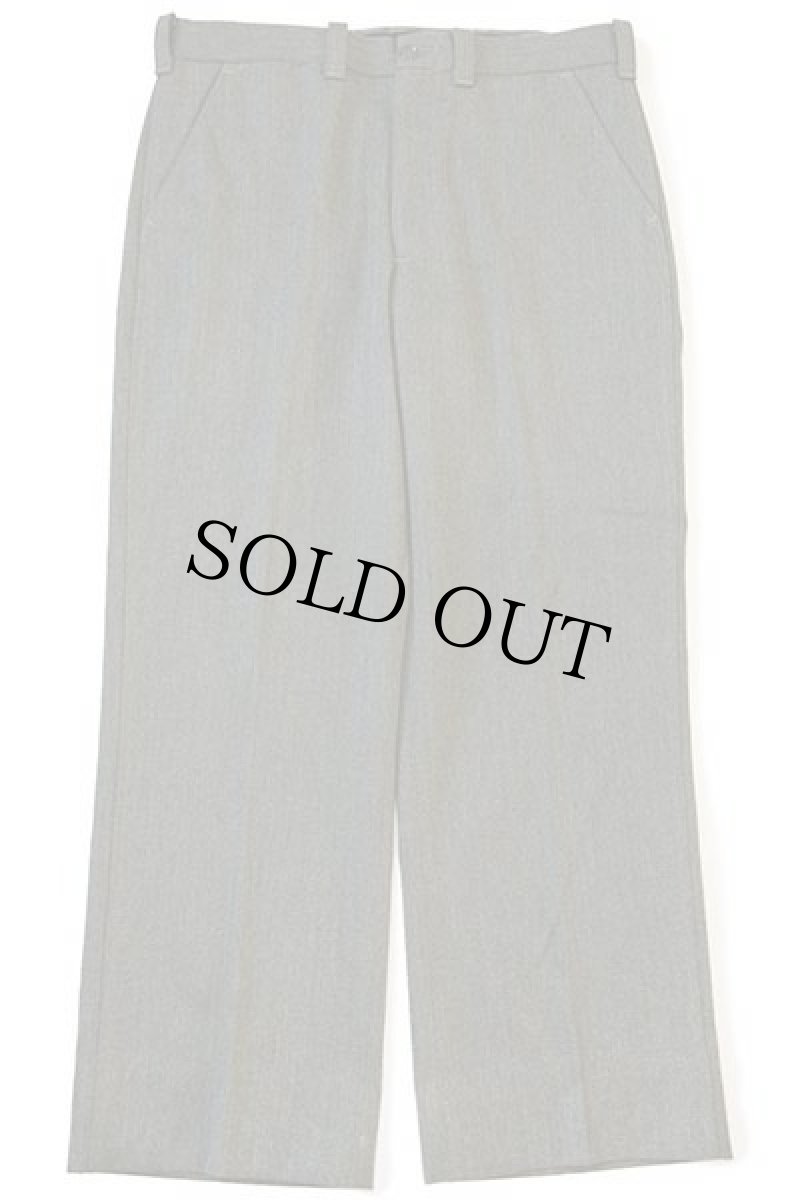 画像2: 80s USA製 FILSONフィルソン ウィップコード ウールパンツ オリーブ 34 (2)