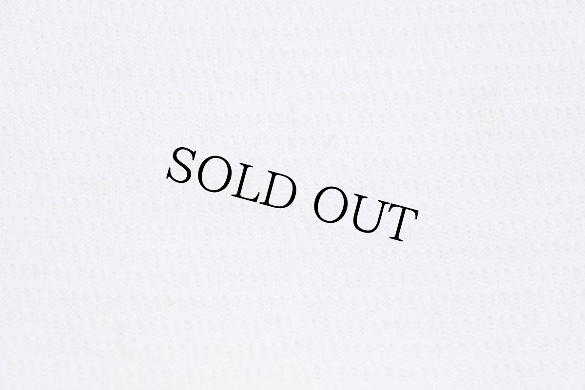 画像6: 60s B.V.D. コットン サーマルシャツ ナチュラル L (6)