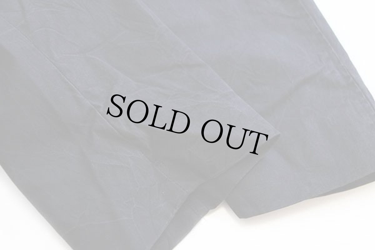 画像8: 80s 米軍 U.S.NAVY ボアライナー付き オールウェザー ステンカラーコート 黒 36XS★レインコート (8)