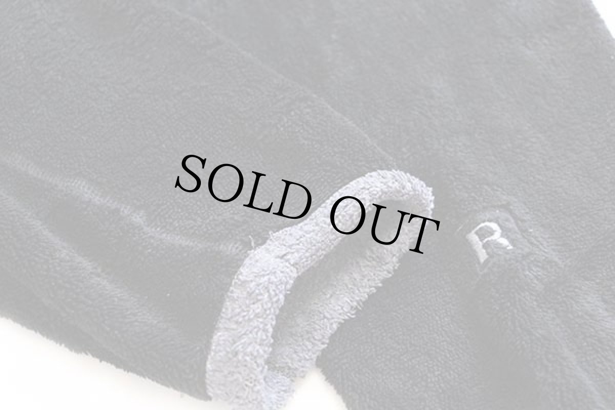 画像6: 00s patagoniaパタゴニア R4 POLARTEC フリースジャケット 黒 L (6)