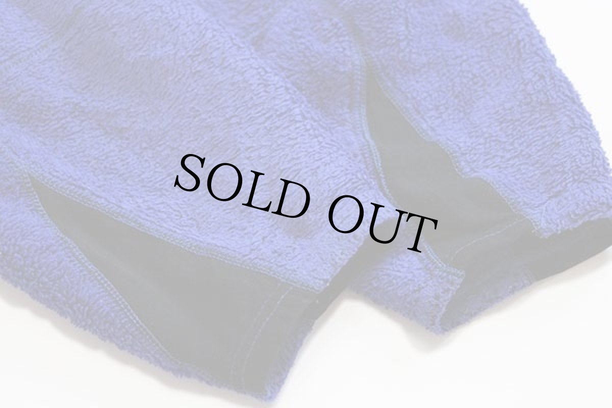 画像7: 00s USA製 patagoniaパタゴニア R2 POLARTEC フリースジャケット 青紫 XL (7)