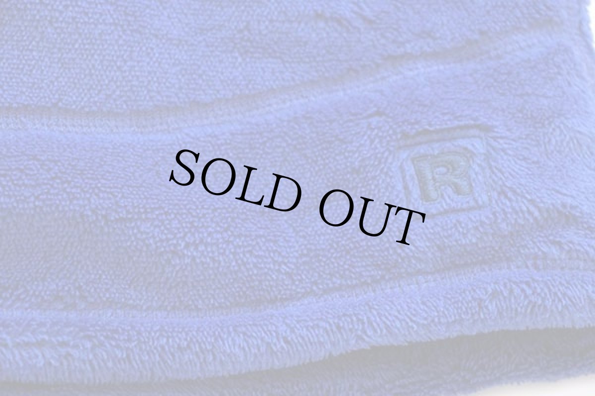 画像6: 00s USA製 patagoniaパタゴニア R4 POLARTEC フリースベスト セイロンブルー L★刺繍ロゴ (6)