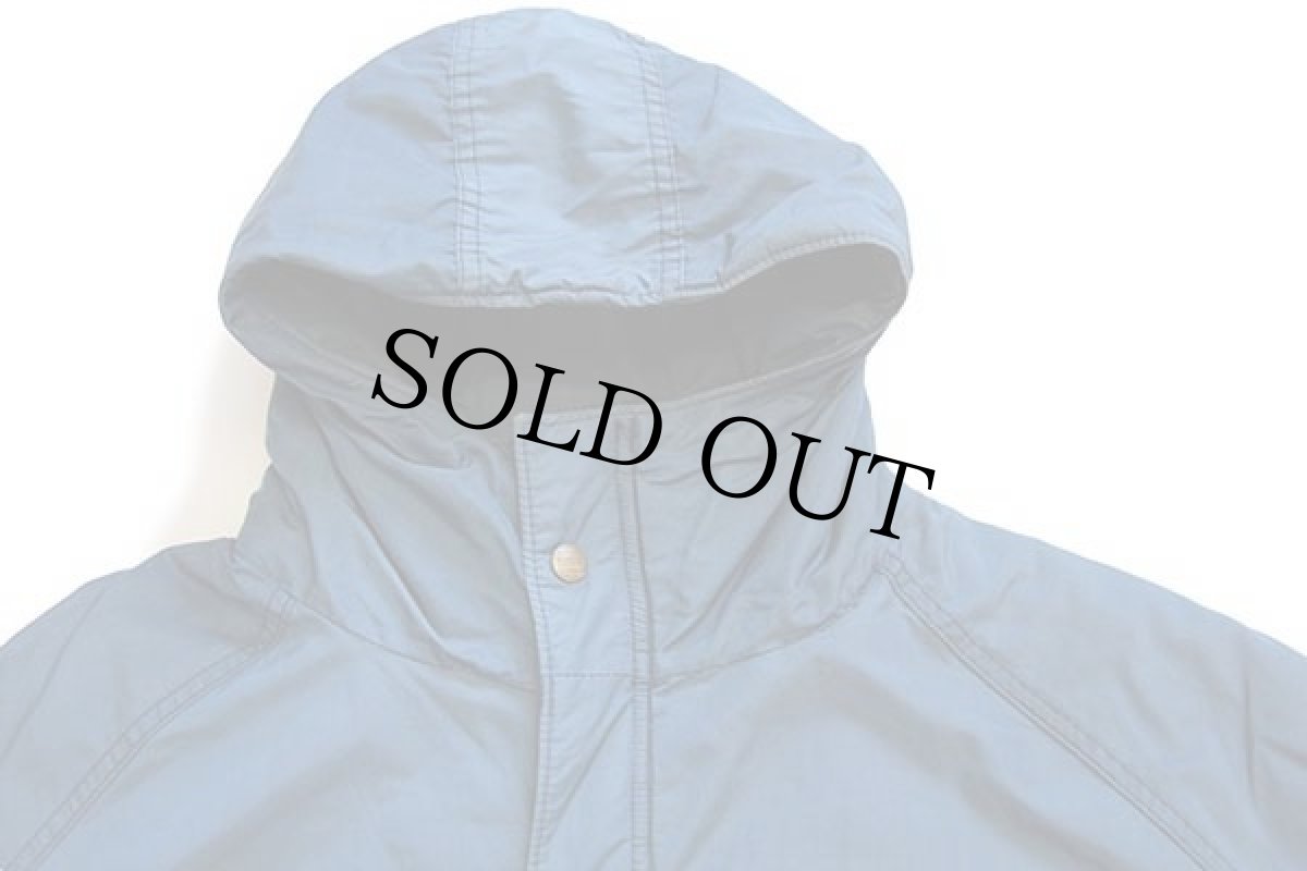 画像3: 80s USA製 L.L.Bean 中綿入り マウンテンパーカー 紺 L (3)