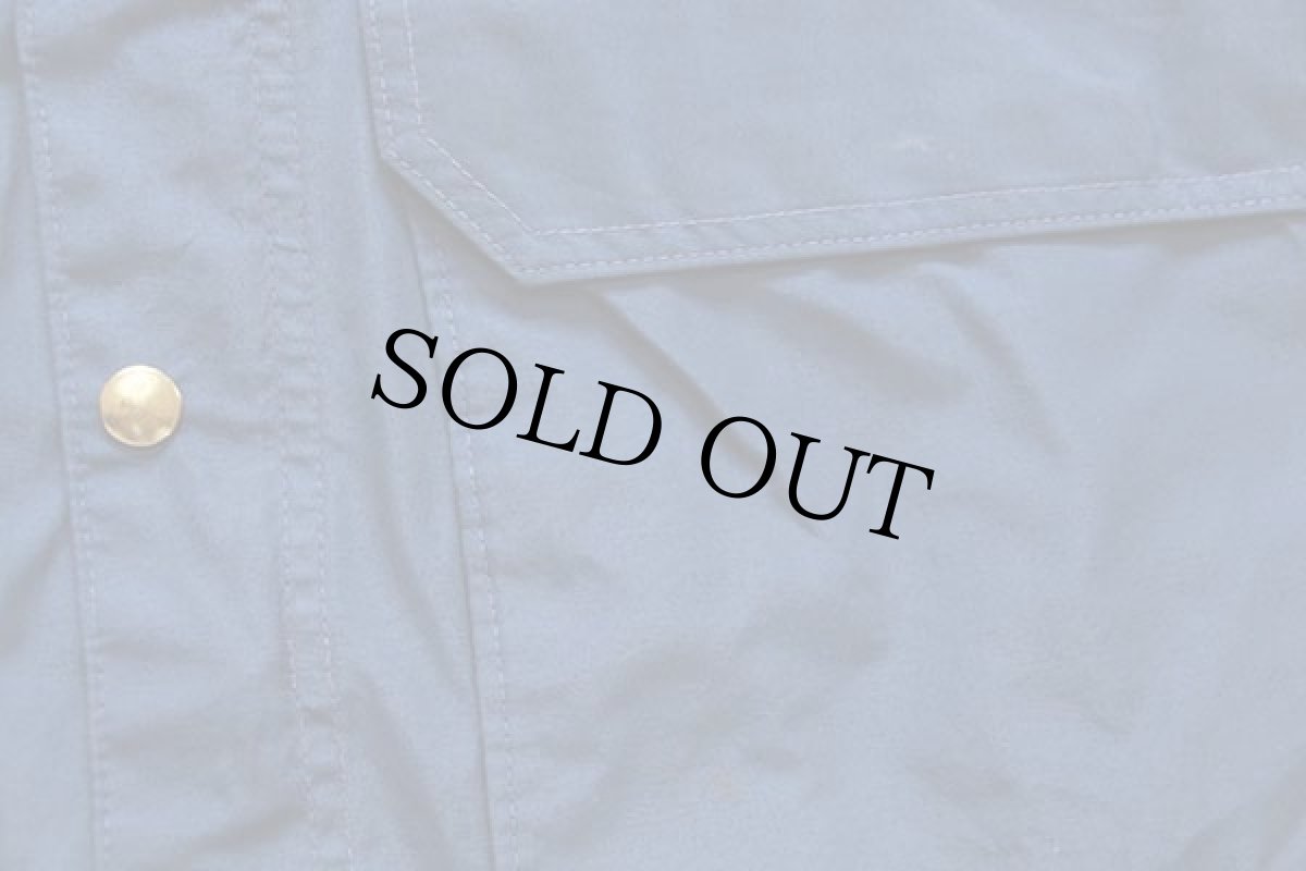 画像7: 70s SierraWest GORE-TEXゴアテックス ナイロン マウンテンパーカー 紺 S (7)