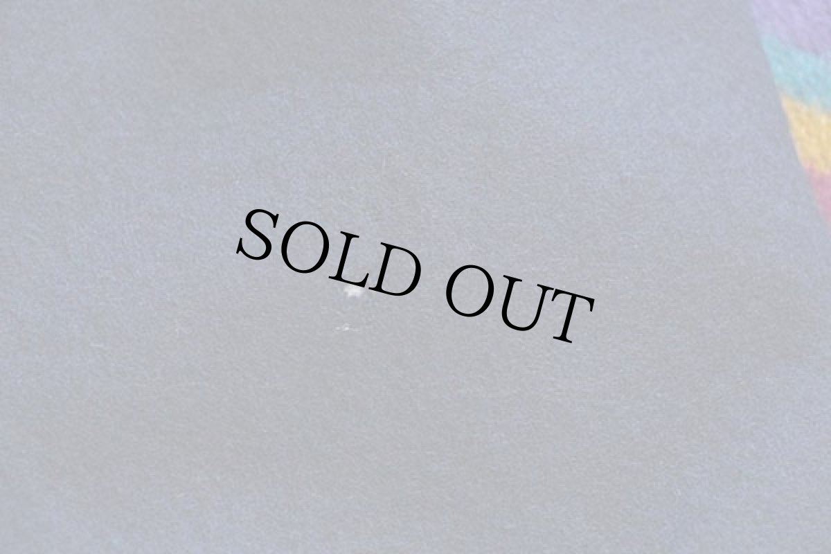 画像7: 90s USA製 PENDLETONペンドルトン ネイティブ柄 Thinsulate 中綿入り ウール ブランケット ジャケット XL (7)