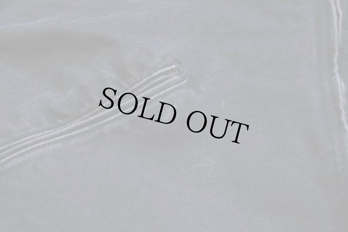 画像6: メキシコ製 carharttカーハート シェルパラインド サンドストーン ダック地 シエラジャケット ペンキ飛び 黒 フェード L-T (6)