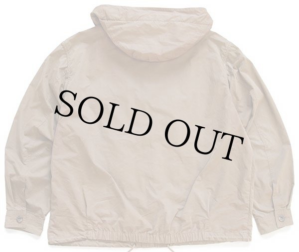 00s EddieBauerエディーバウアー コットン×ナイロン パーカー