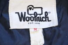 画像4: 70s Woolrichウールリッチ マウンテンパーカー タン M (4)