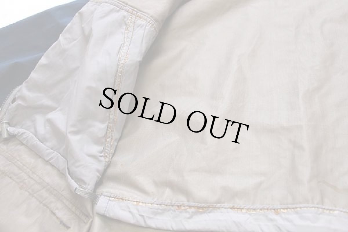 画像6: 70s SierraWest GORE-TEXゴアテックス ナイロン マウンテンパーカー 紺 S (6)