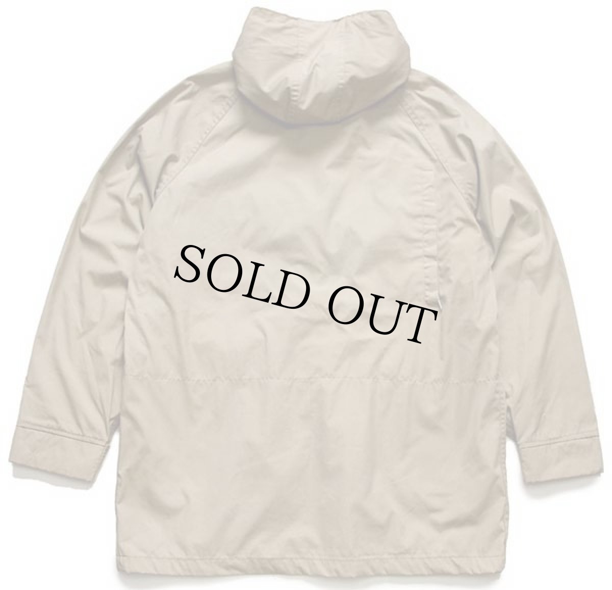 画像2: 70s Woolrichウールリッチ マウンテンパーカー タン M★A (2)