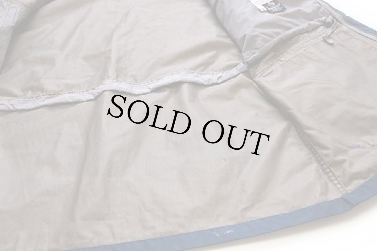 画像5: 70s SierraWest GORE-TEXゴアテックス ナイロン マウンテンパーカー 紺 S (5)