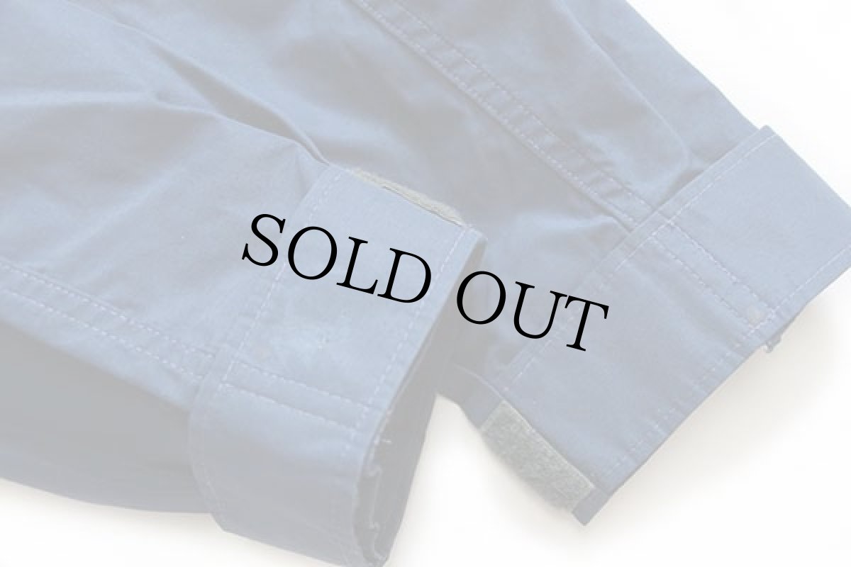 画像8: 70s SierraWest GORE-TEXゴアテックス ナイロン マウンテンパーカー 紺 S (8)