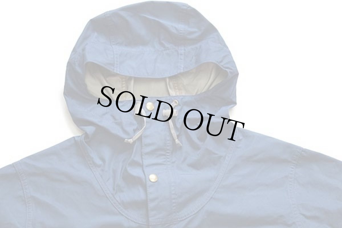 画像3: 70s SierraWest GORE-TEXゴアテックス ナイロン マウンテンパーカー 紺 S (3)