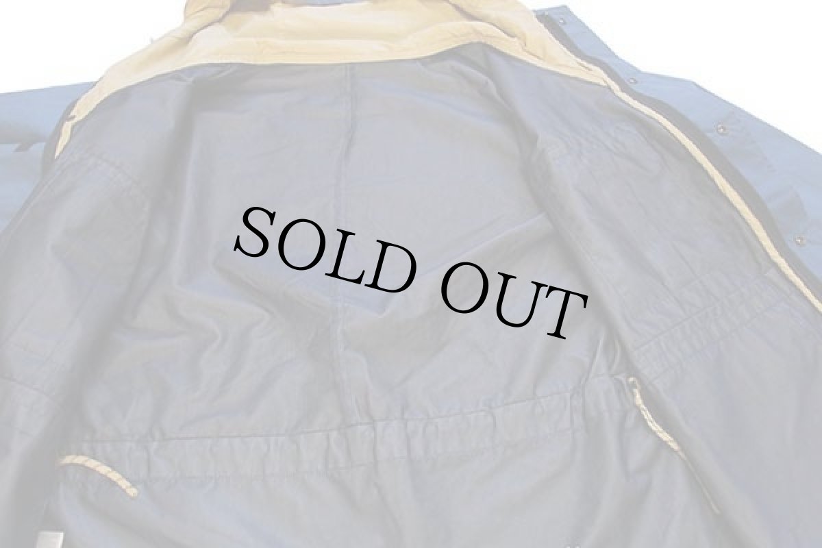 画像5: 70s Columbiaコロンビア GORE-TEXゴアテックス ナイロン マウンテンパーカー 薄紺 L (5)