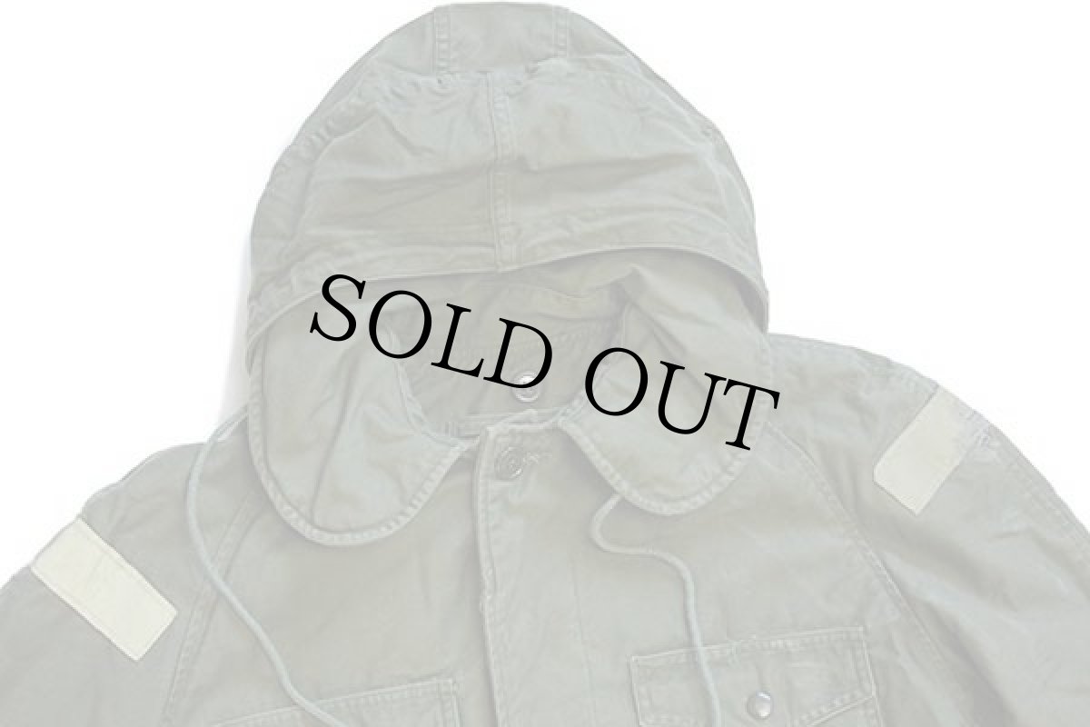 画像3: 60s 米軍 USAF リフレクター付き コットンサテン フィールドジャケット オリーブ S-L★キャトルジャケット (3)