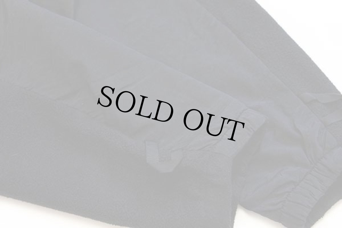 画像6: 13 米軍 U.S.NAVY ECWCS GEN2 NWU ゴアテックスパーカー ライナー フリースジャケット 黒 S-XL (6)