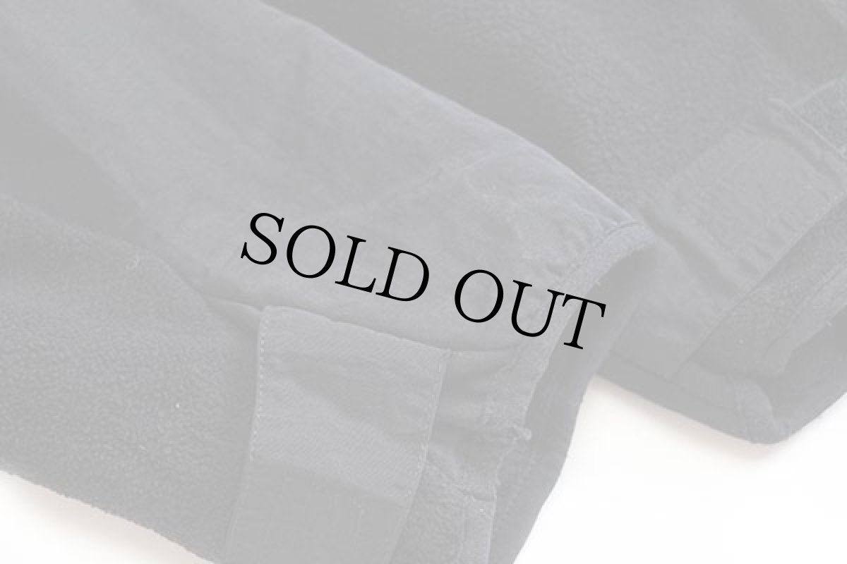 画像6: 00s 米軍 U.S.ARMY ECWCS GEN2 LEVEL3 POLARTEC フリースジャケット 黒 XL (6)