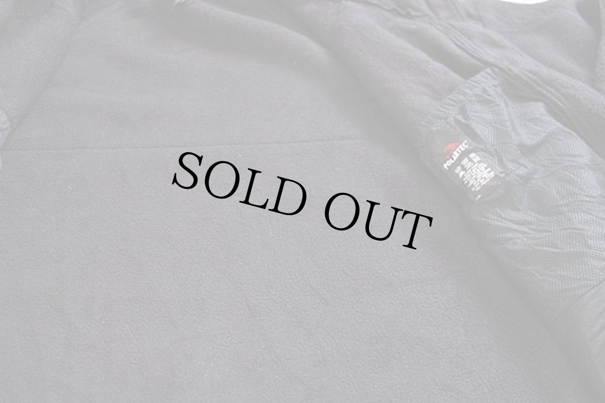 画像5: 00s 米軍 U.S.ARMY ECWCS GEN2 LEVEL3 POLARTEC フリースジャケット 黒 L (5)