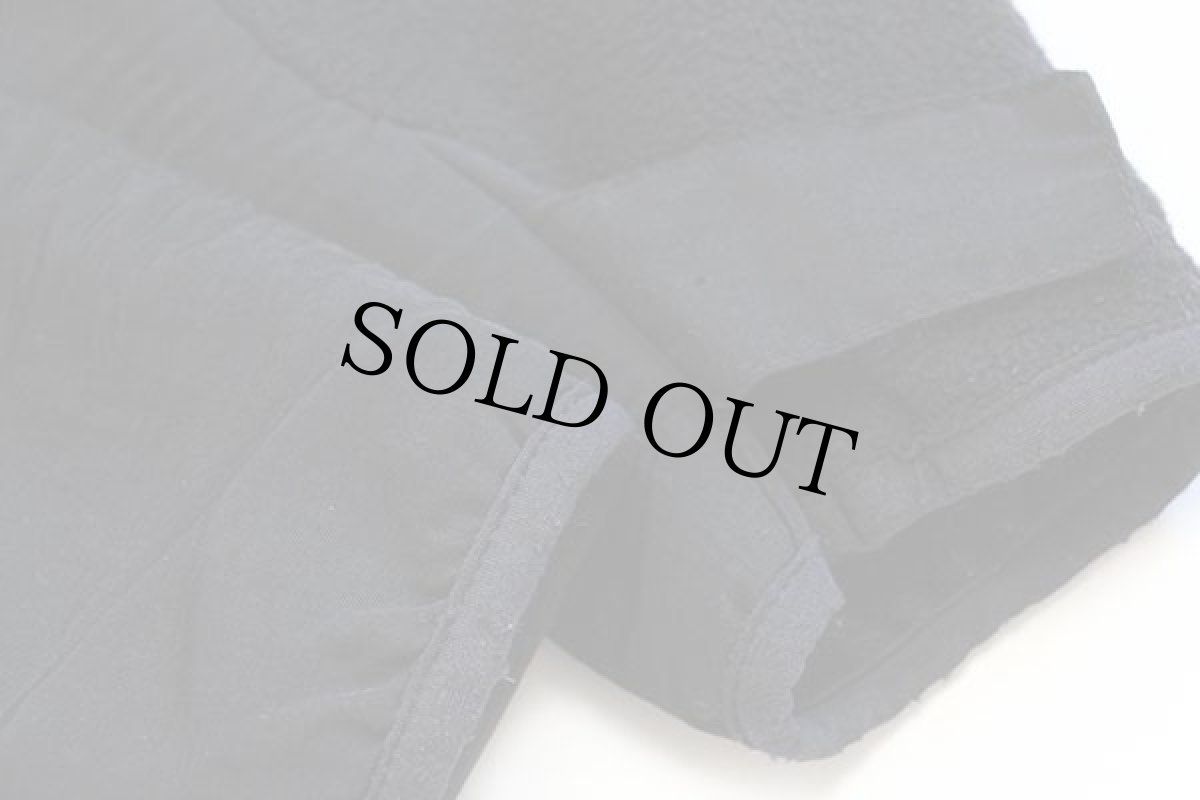 画像5: 00s 米軍 U.S.ARMY ECWCS GEN2 LEVEL3 POLARTEC フリースジャケット 黒 M (5)