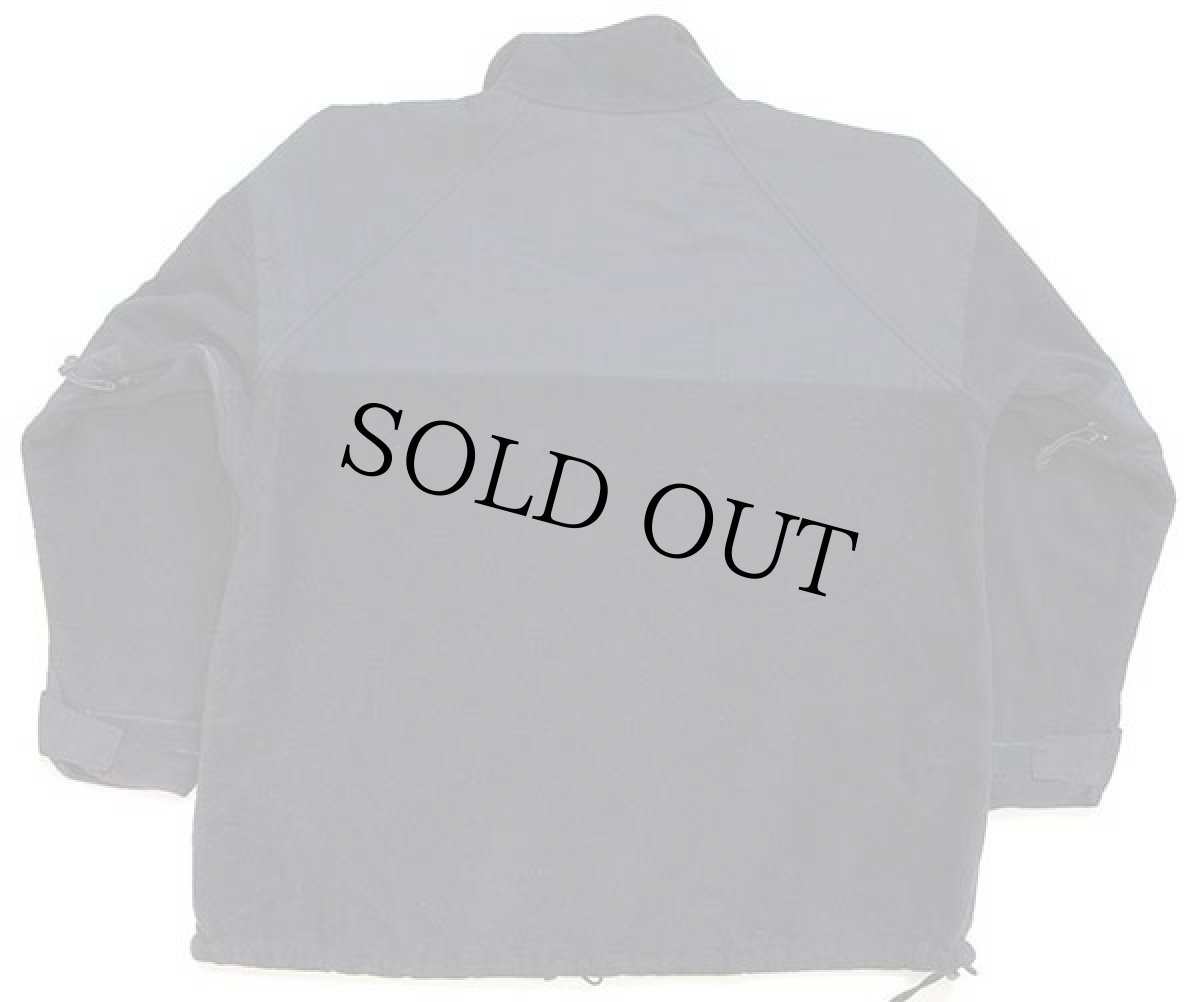 画像2: 00s 米軍 U.S.ARMY ECWCS GEN2 LEVEL3 POLARTEC フリースジャケット 黒 XL (2)