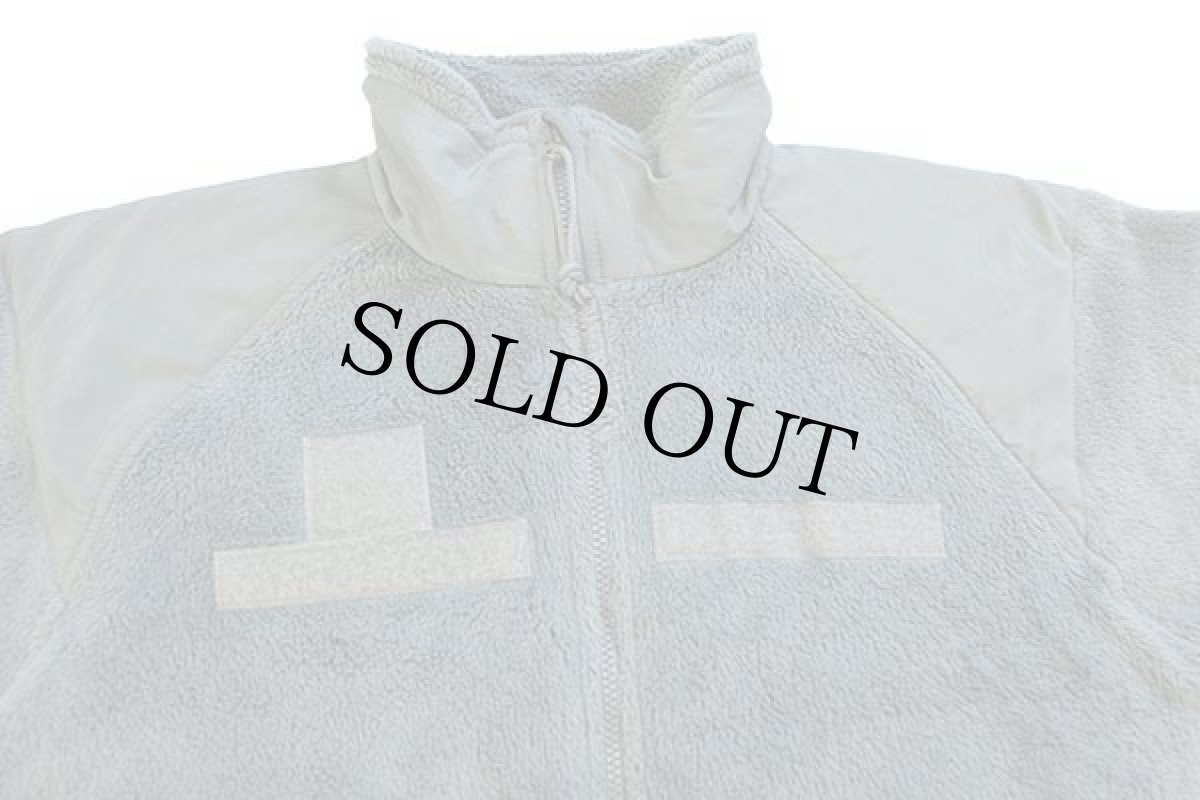 画像3: 00s 米軍 ECWCS GEN3 LEVEL3 POLARTEC フリースジャケット フォリアージグリーン (3)