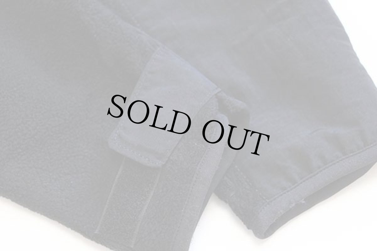 画像6: 00s 米軍 U.S.ARMY ECWCS GEN2 LEVEL3 POLARTEC フリースジャケット 黒 M (6)