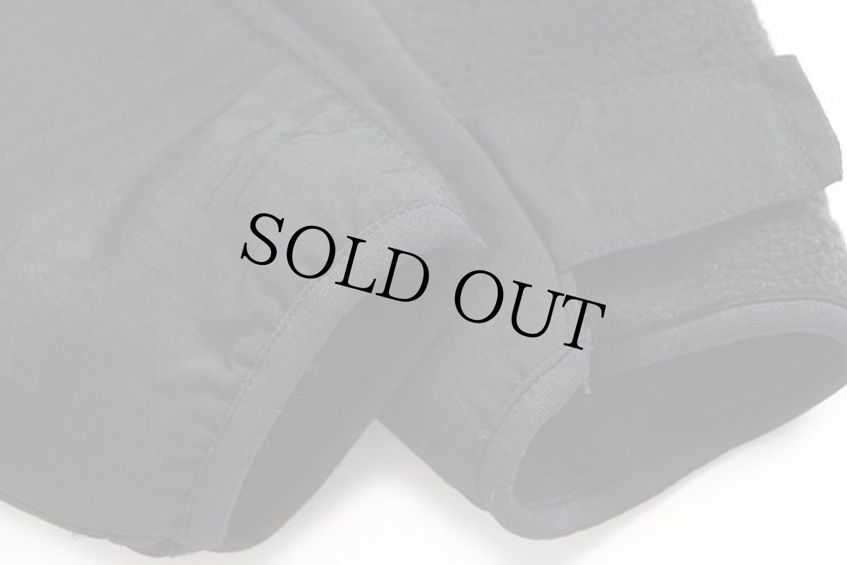 画像6: 00s 米軍 U.S.ARMY ECWCS GEN2 LEVEL3 POLARTEC フリースジャケット 黒 M (6)