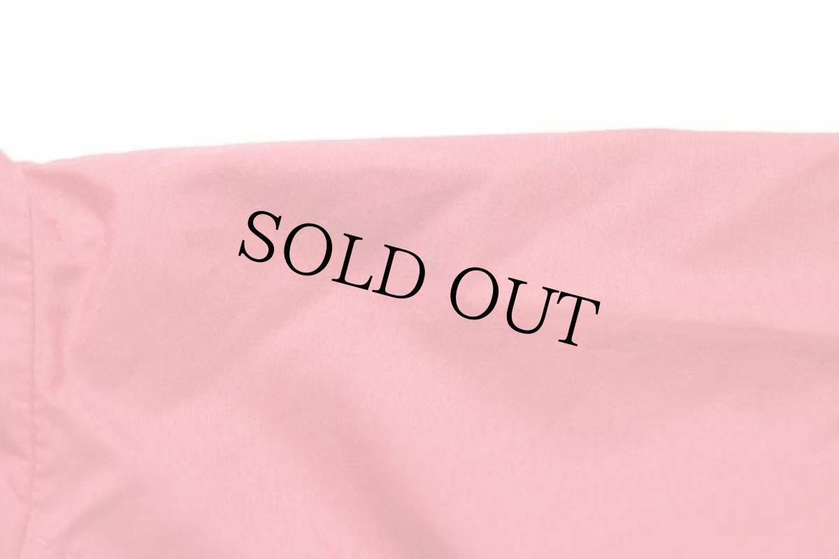 画像8: 80s USA製 L.L.Bean ナイロンジャケット 赤 M (8)