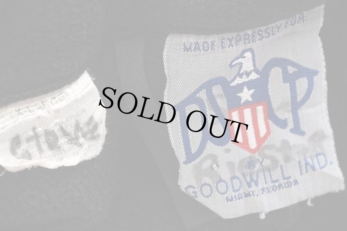 画像4: 00s 米軍 U.S.ARMY ECWCS GEN2 LEVEL3 POLARTEC フリースジャケット 黒 XL (4)