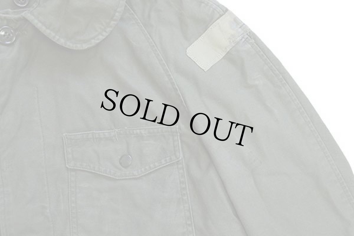 画像5: 60s 米軍 USAF リフレクター付き コットンサテン フィールドジャケット オリーブ S-L★キャトルジャケット (5)