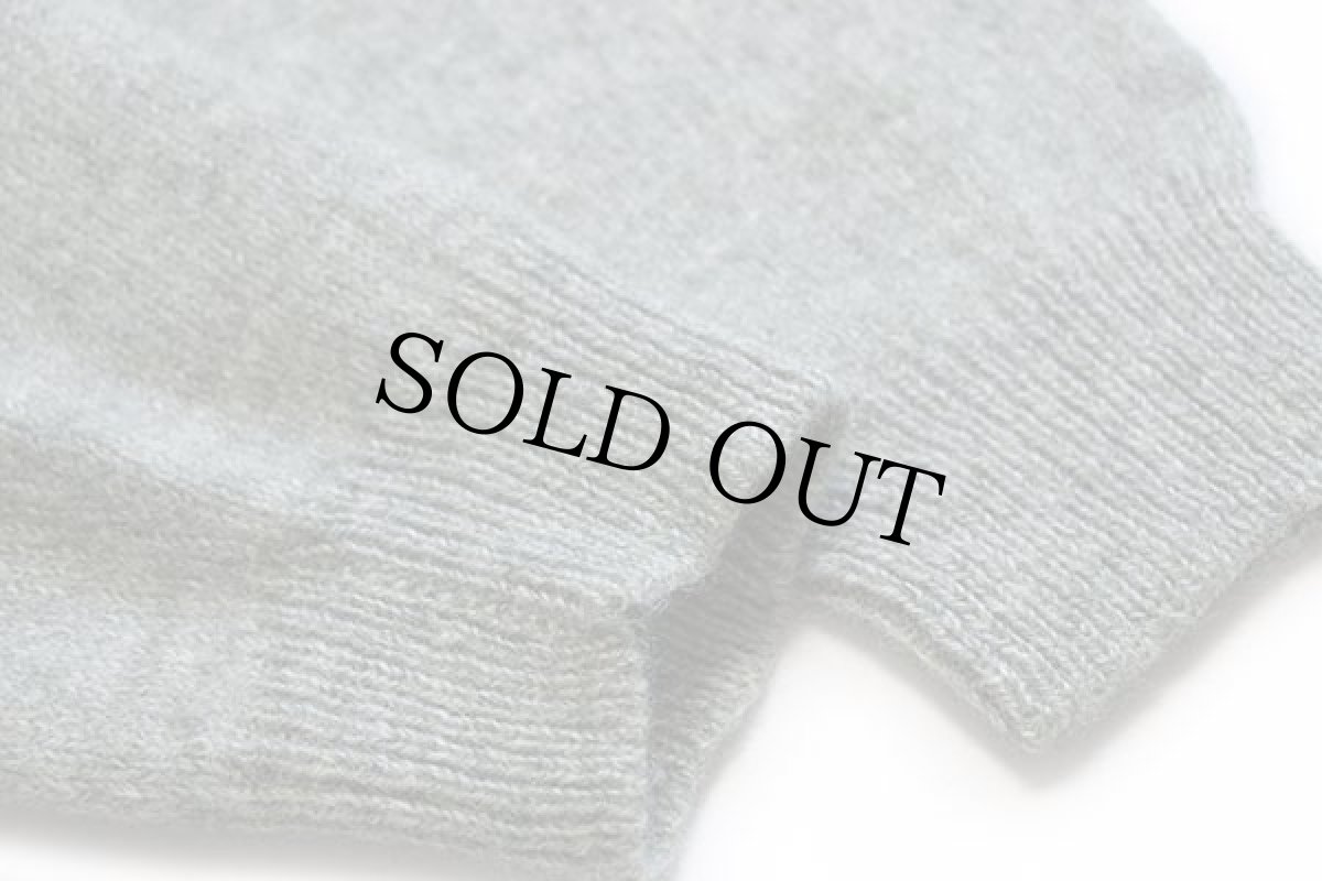 画像6: スコットランド製 Stewarts 牧場柄 アート ウールニット セーター (6)