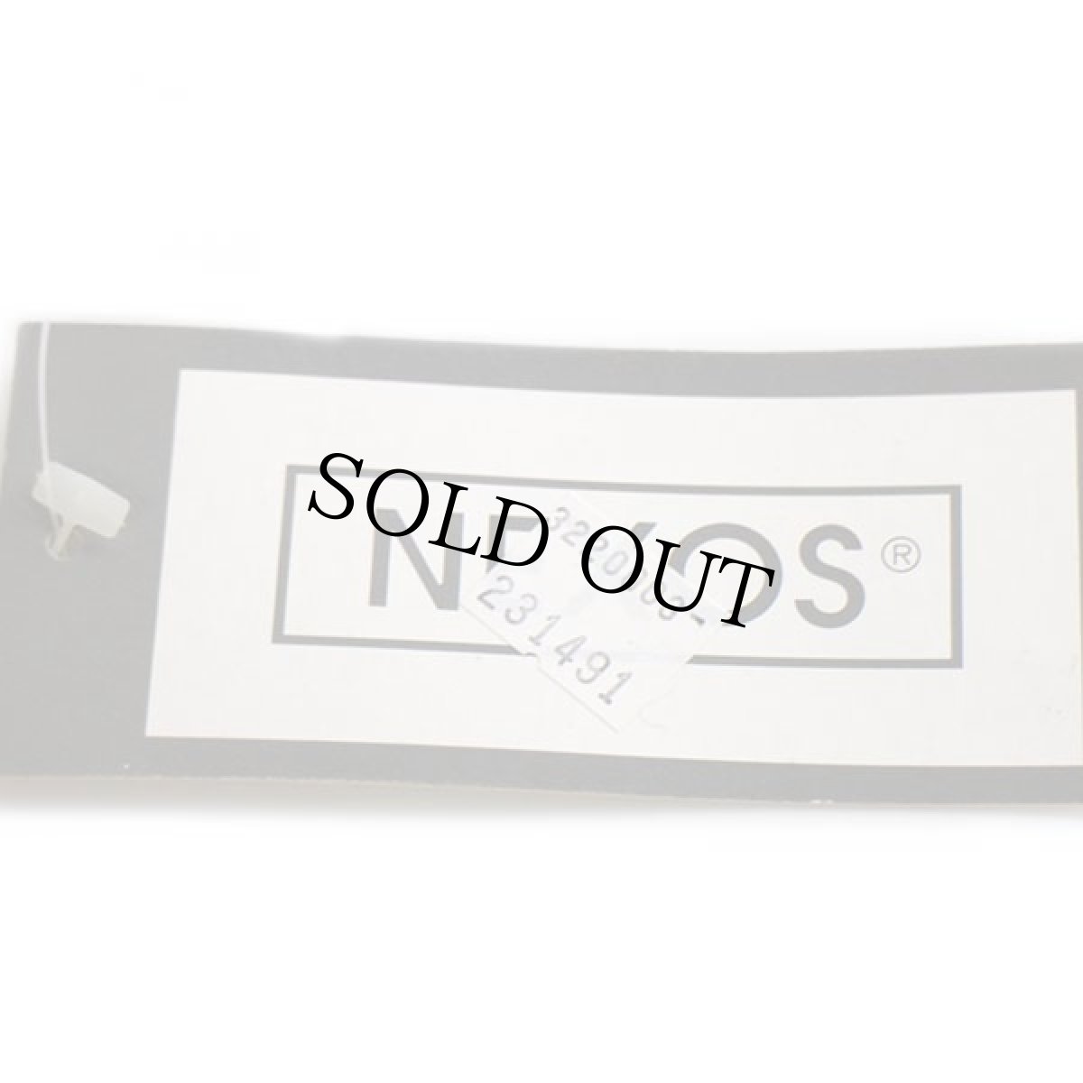 画像8: デッドストック★イタリア製 NEXOS バラ刺繍 ツバ付き ウール ベレー帽 茶 (8)