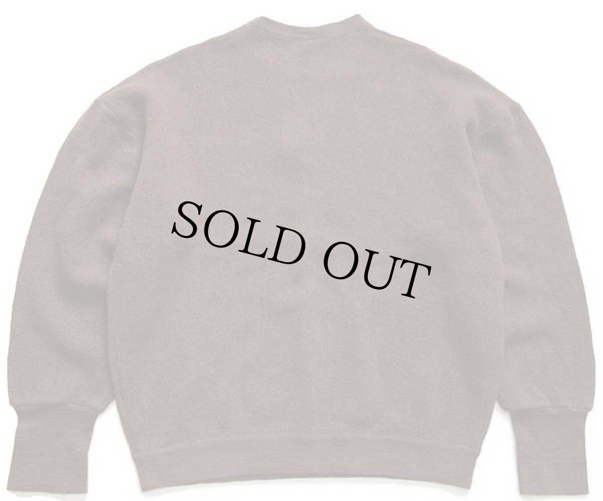 画像2: 70s フランス製 CHEMISE LACOSTE ラコステ ワンポイント Vネック パール編み ウールニット セーター 焦げ茶 7 (2)