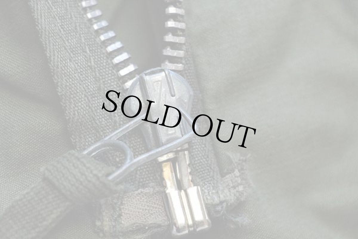 画像6: 60s 米軍 U.S.ARMY パッチ付き M-65 フィールドジャケット 2nd オリーブグリーン M-S (6)