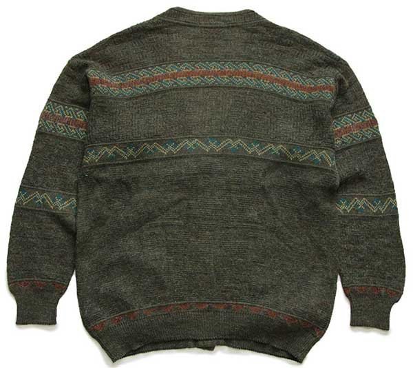 80s イタリア製 SPINI Alpaca Mix Sweater