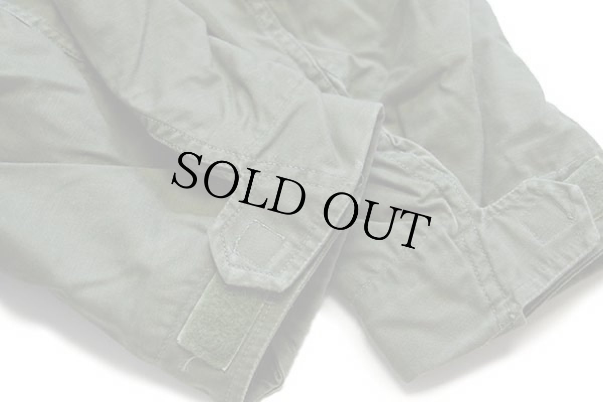 画像7: 60s 米軍 U.S.ARMY パッチ付き M-65 フィールドジャケット 2nd オリーブグリーン M-S (7)