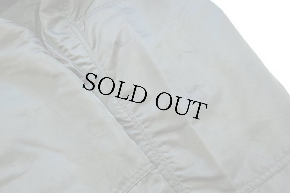 画像8: 60s 米軍 USAF N-3B フライトジャケット セージグリーン M★SOUTHERN ATHLETIC (8)