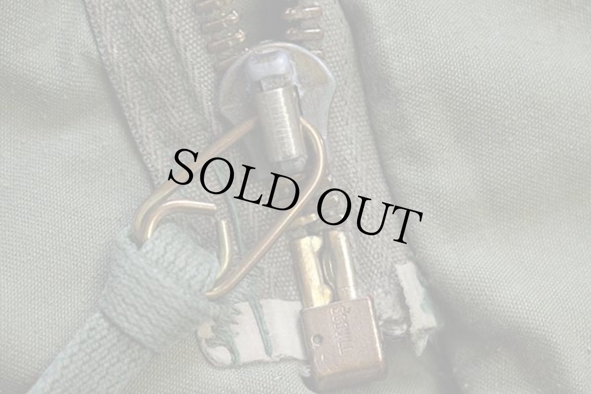 画像6: 70s 米軍 U.S.ARMY M-65 フィールドジャケット オリーブグリーン S-R★ALPHAアルファ (6)