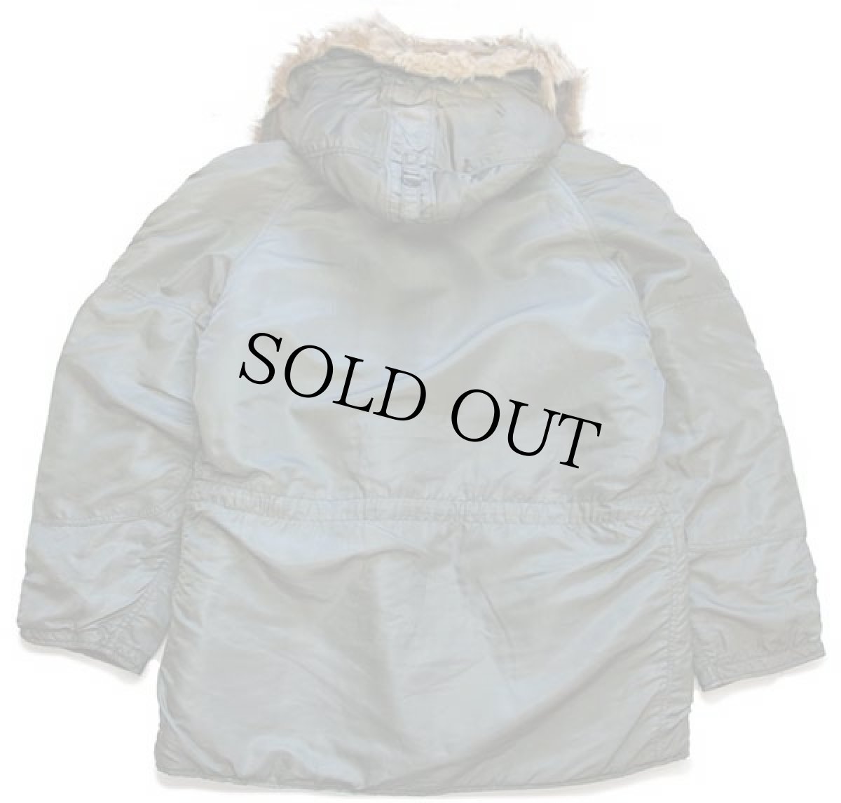 画像2: 60s 米軍 USAF N-3B フライトジャケット セージグリーン M★SOUTHERN ATHLETIC (2)