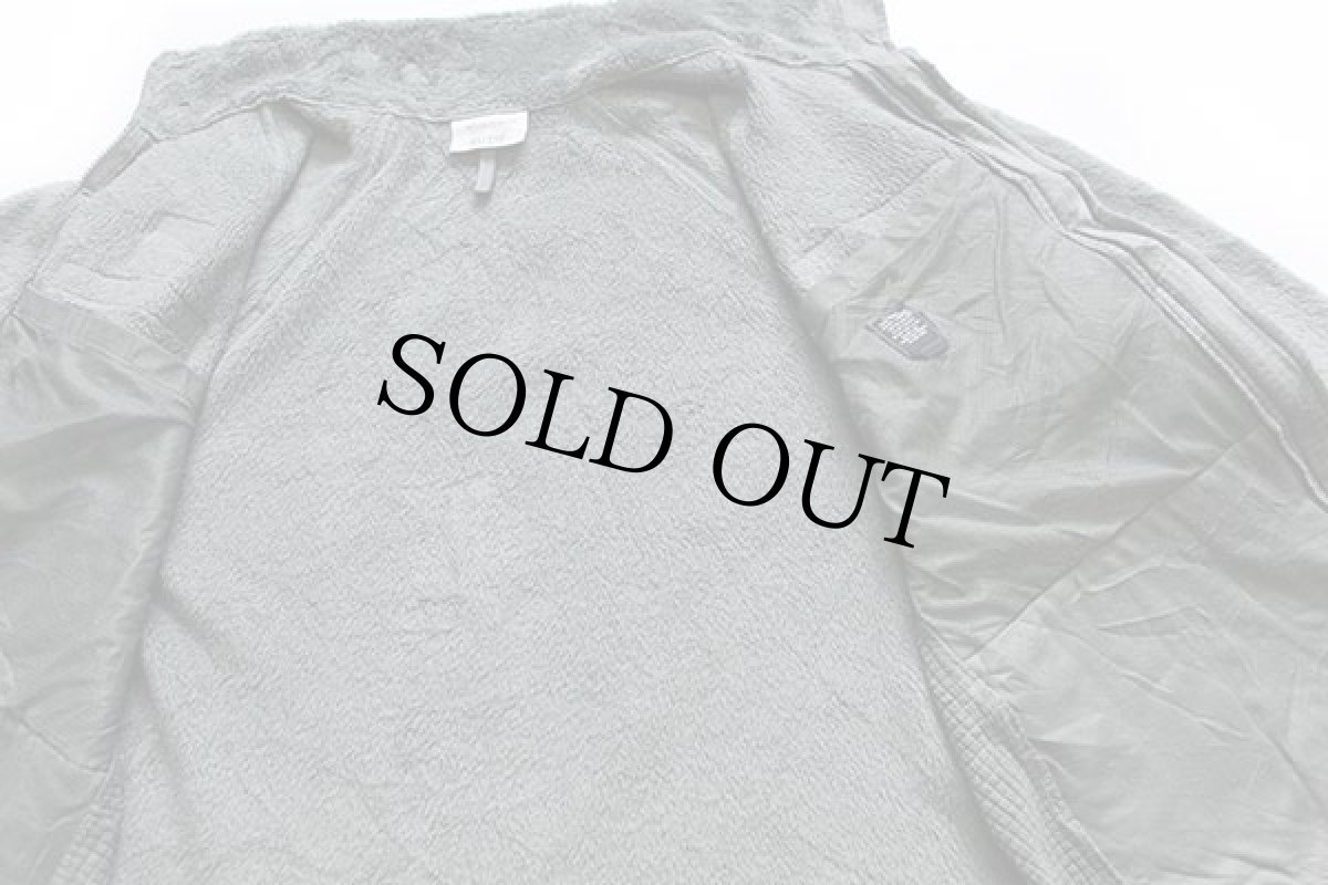 画像5: 00s 米軍 ECWCS GEN3 LEVEL3 POLARTEC フリースジャケット フォリアージグリーン M-R (5)