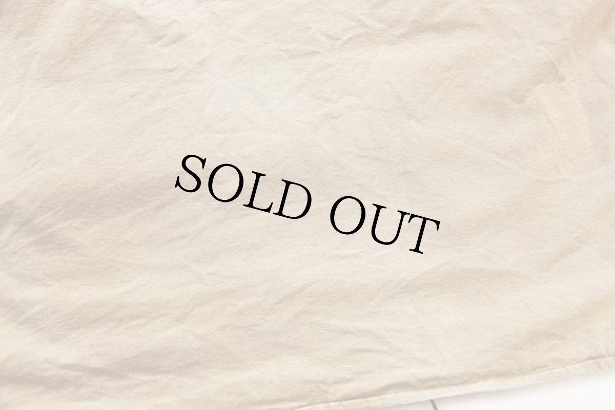 画像8: 80s 民間 N-1タイプ ボアライナー デッキジャケット カーキ (8)