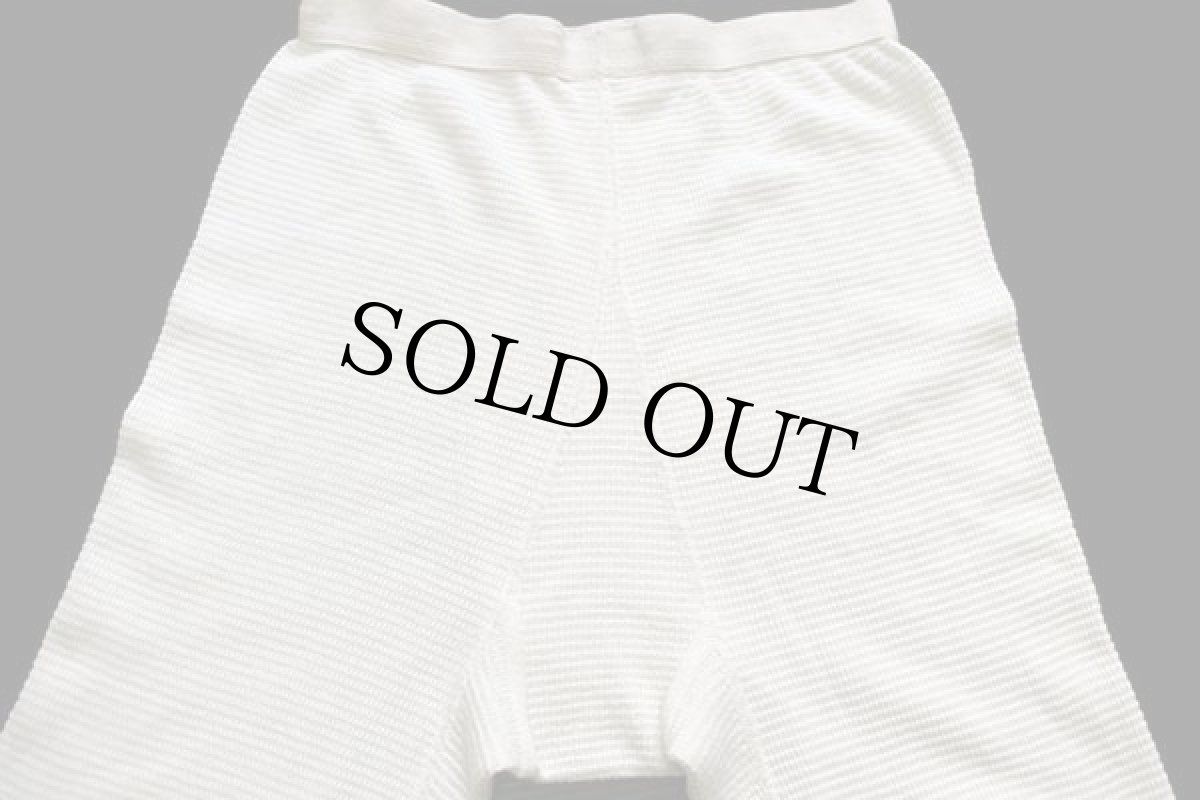 画像5: 00s 米軍 USAF CWU-43/P ドロワーズ アラミド サーマルパンツ ナチュラル L (5)