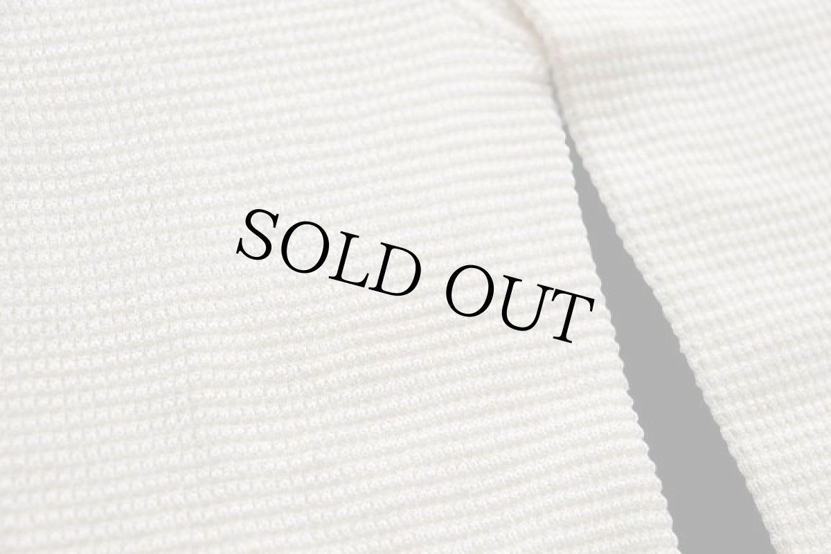 画像5: 70s 米軍 USAF CWU-44/P モックネック アラミド サーマルシャツ ナチュラル L★A (5)