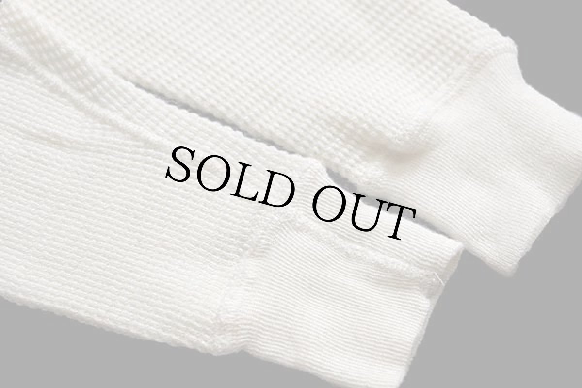 画像6: 70s 米軍 USAF CWU-44/P モックネック アラミド サーマルシャツ ナチュラル L★A (6)