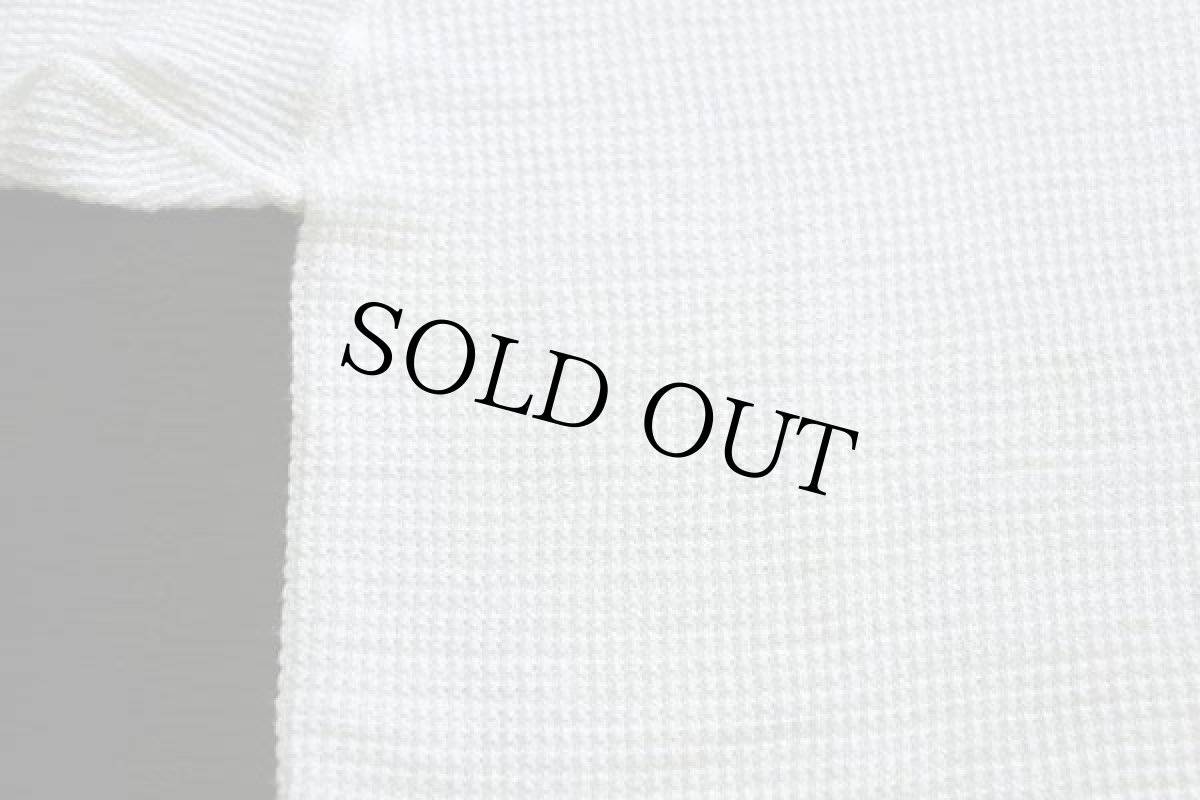 画像5: 00s 米軍 USAF CWU-44/P モックネック アラミド サーマルシャツ ナチュラル XL (5)